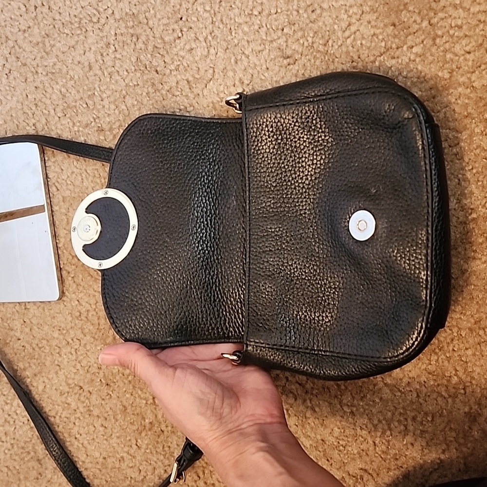 Michael Kors Mini Crossbody Bag - Picture 12 of 16